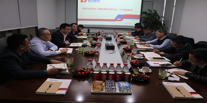 徐工集团与必发股份促就品牌服务的相助之路